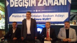 MESODA DEĞİŞİM İÇİN YOLA ÇIKTILAR