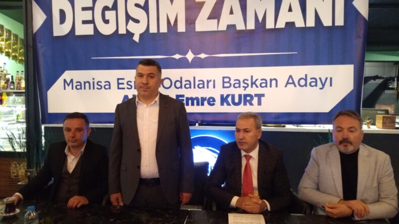 MESODA DEĞİŞİM İÇİN YOLA ÇIKTILAR