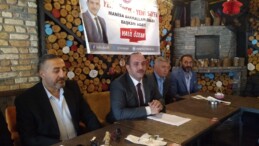 “BAKKALLARI BAKKALLARIN BAŞI EZDİ”