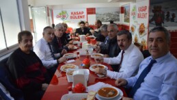 BÜROKRASİYE AVŞOR ÇORBASI ŞÖLENİ