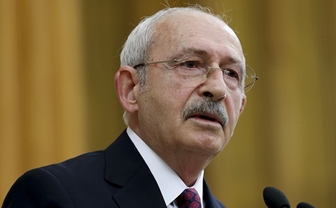 Kılıçdaroğlu : ‘Güçlü bir sosyal devleti inşa etmek zorundayız.’
