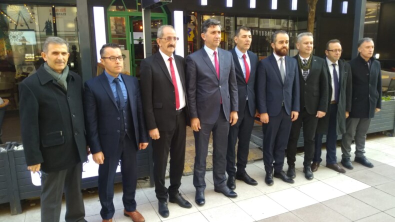 YETKİLİ OLMAK İÇİN ÇALIŞACAKLAR
