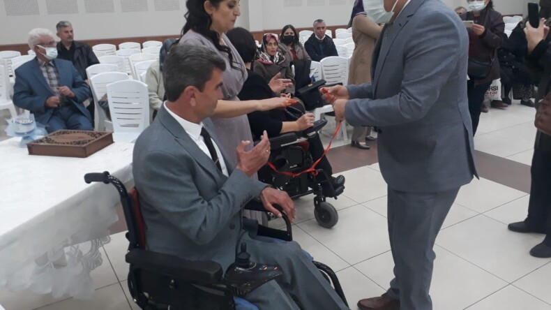 AŞK ENGEL TANIMAZ