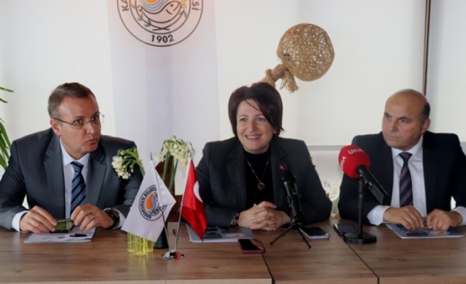 ”Karaburun Agro Turizmin Merkezi Olacak”