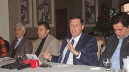 ÖZKASAP ‘BAKAN’ GİBİ!..