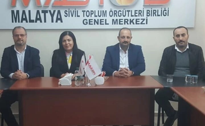 MASTÖB’DEN MAKADER’E TAM DESTEK