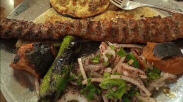 AMERİKA’NIN KEŞFİ VE MALATYA KEBABI