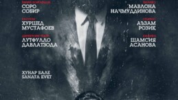 TUNCER CÜCENOĞLU TACİKİSTAN’DA