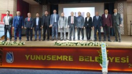 Türk Büro-Sen Manisa’da yeni dönem yeni yönetim