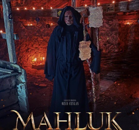 ”Mahluk” 8 Nisan’da sinemalarda!