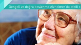 BESLENMENİN ALZHEİMERE ETKİSİ