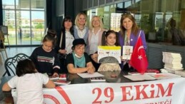 29 EKİM KADAR 23 NİSAN’IN DA KADINLARI