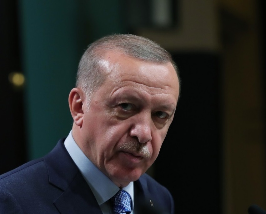 Cumhurbaşkanı Erdoğan: ‘İsteyen herkesin çalışacak işi vardır’