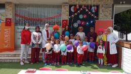 KADEM MANİSA’DAN 23 NİSAN ULUSAL EGEMENLİK VE ÇOCUK BAYRAMI PROGRAMI