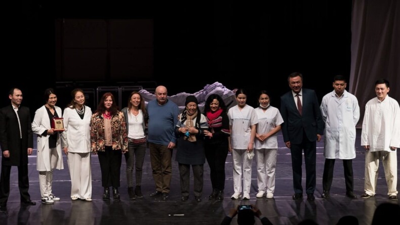 Tiyatro Festivali’nden Tuncer Cücenoğlu Seçkisi