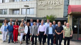 İzmir’e Bir Büyük Turizm Yatırımı Daha Geliyor