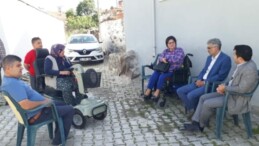 “DESTEK VAR ENGEL YOK”