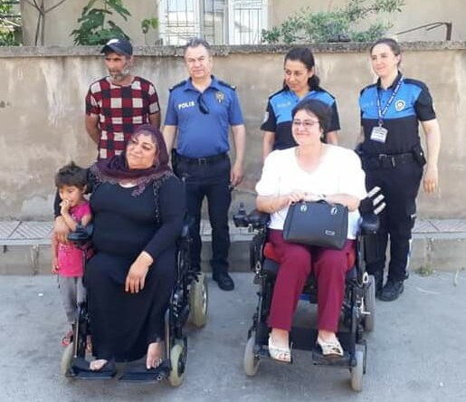 İKİ İNSAN DAHA ÖZGÜRLÜĞÜNE KAVUŞTU