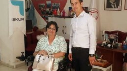 BÜYÜKŞEHİR ZABITADAN ANLAMLI ZİYARET