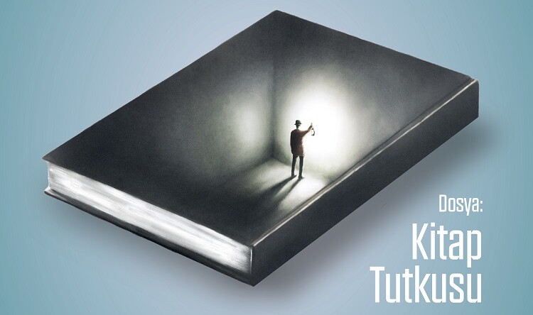 EDEBİCE KİTAP TUTKUSU SAYISI İLE ÇIKTI