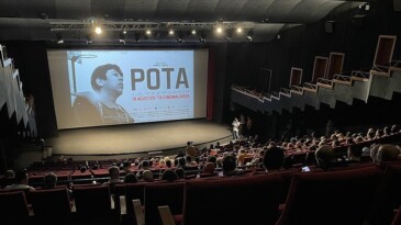 POTA’NIN GALASI YAPILDI