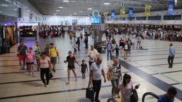 Avrupalı Yaşlı Turistlerin Kış Rezervasyonları Arttı