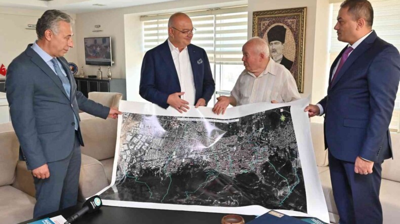 Manisa’nın su hayırseveri Sadullah Bulgulu