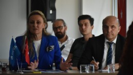 DEVA PARTİSİ EGE MEDYA PLATFORMUNU AĞIRLADI