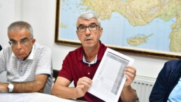 Manisa’ da Su Zammına Yargı Yolu Gözüktü