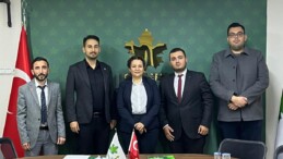Altılı Masa’ nın Gençlik Teşkilatlanmalarının ilk toplantısı Manisa’ da yapıldı
