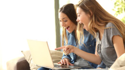E-Ticarette Kadınlar Erkekleri Geçti!