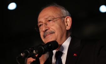 Millet İttifakının Ortak Cumhurbaşkanı adayı Kılıçdaroğlu