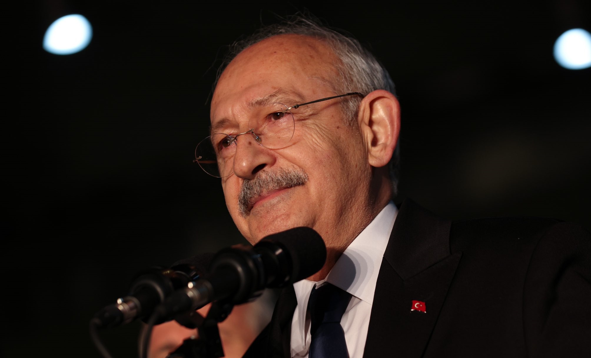 Millet İttifakının Ortak Cumhurbaşkanı adayı Kılıçdaroğlu