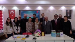 Manisa Lisesinde “Kültür, Sanat ve Edebiyat Etkinlikleri” Başladı
