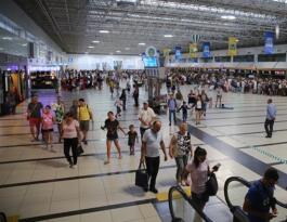 Havayolu yolcu talebi pandemi öncesine yaklaşıyor