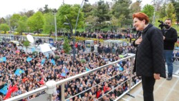 Akşener: ‘İftira Atıp Duruyorsun, Günahtır Günah!’