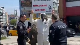 DONKİŞOT NÜKLEERE GICIK OLDU