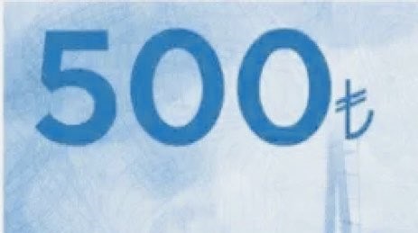 500’lük Banknotlar mı Geliyor!