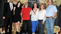 DOUBLE TREE BY HİLTON 1 YAŞINDA