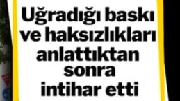MOBBİNG HER YERDE