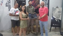 MANİSALI POLİS ATIŞ ŞAMPİYONU