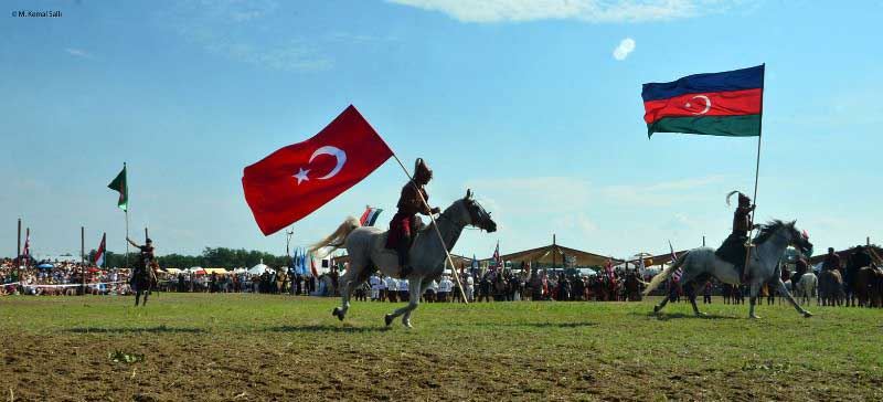 TURAN KURULTAYI SONUÇ BİLDİRGESİ AÇIKLANDI