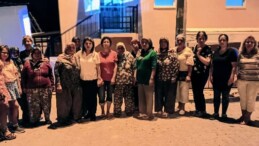 29 EKİM KADINLARI ZAFER’İ KUTLADI