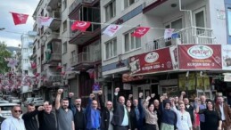 MİLLİ YOL’DAN SESSİZ DURUŞ EYLEMİ