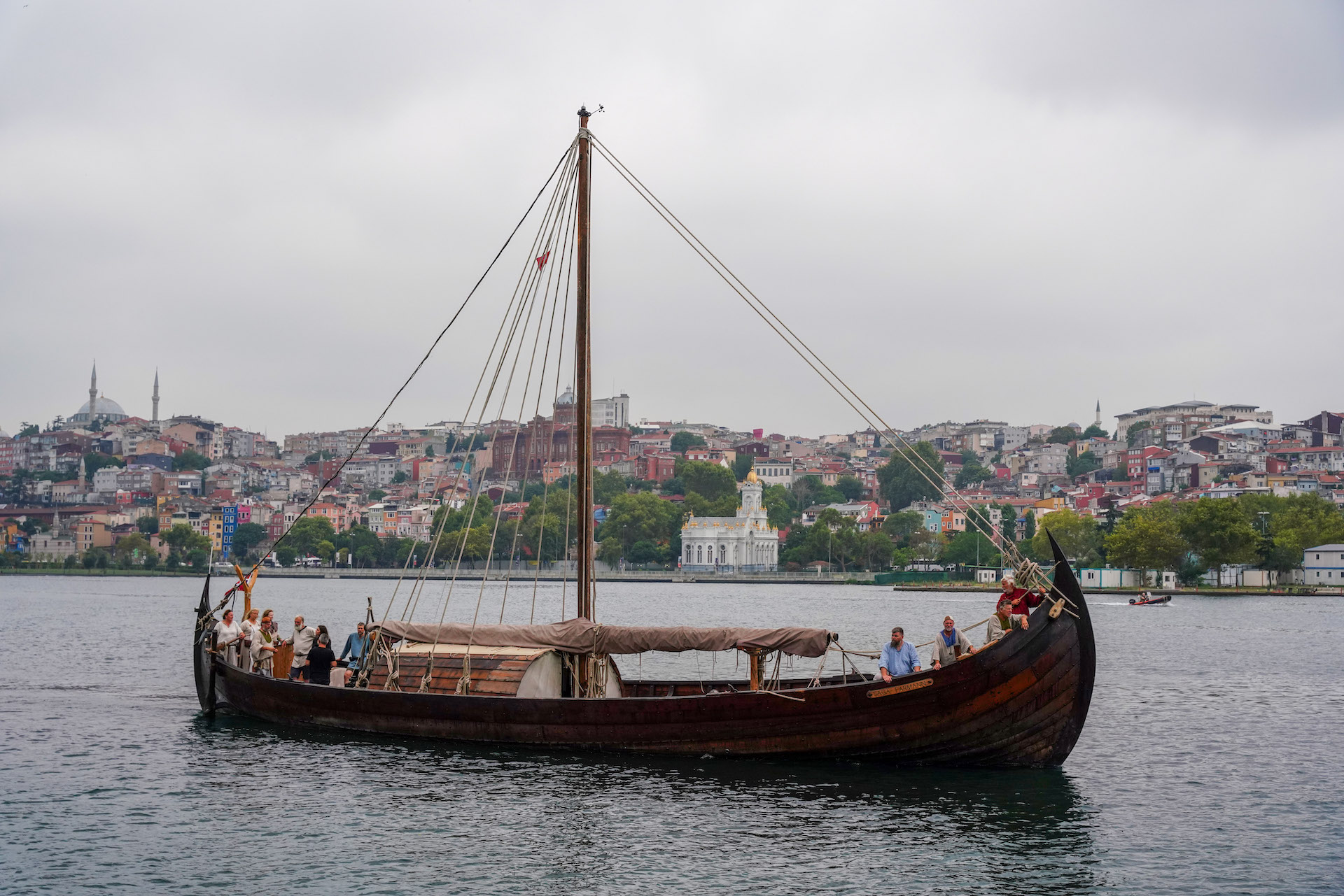 Vikingler, Rahmi M. Koç Müzesi’nde