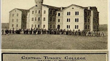 ÜLKEMİZDE 1897 YILINDA AZINLIK OKULLARI
