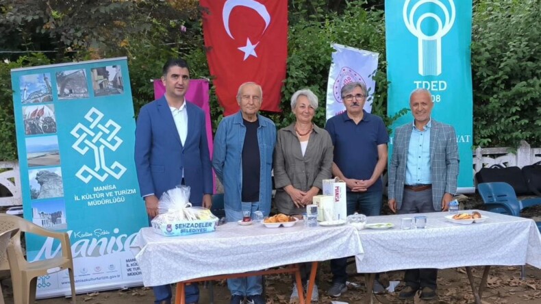 Bozdağ’da Osmanlı Dönemi Yayladaki Saraylar Konuşuldu