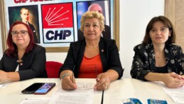 CHP’li Kadınlar iktidara seslendi: Çocuklarımız okula aç gidiyor