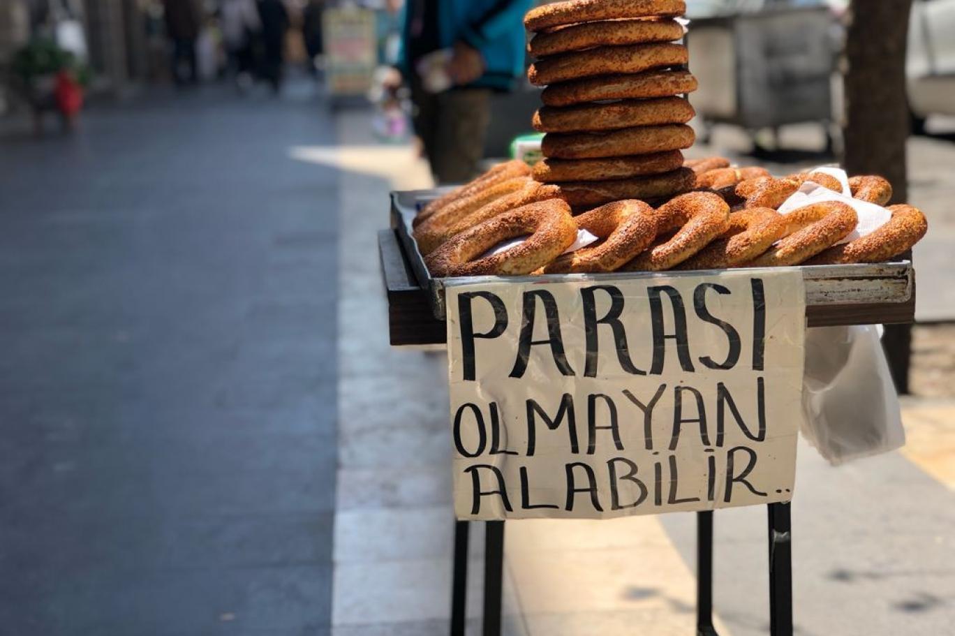 Türkiye Gıda Enflasyonunda Fark Açıyor!