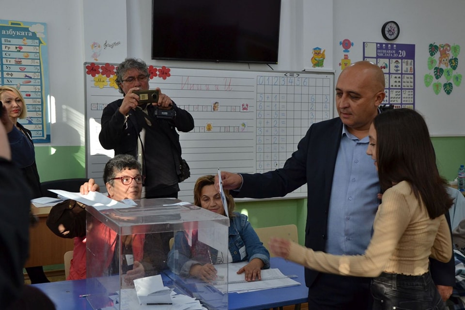 HÖH Kırcaali’nde Zaferini İlan Etti